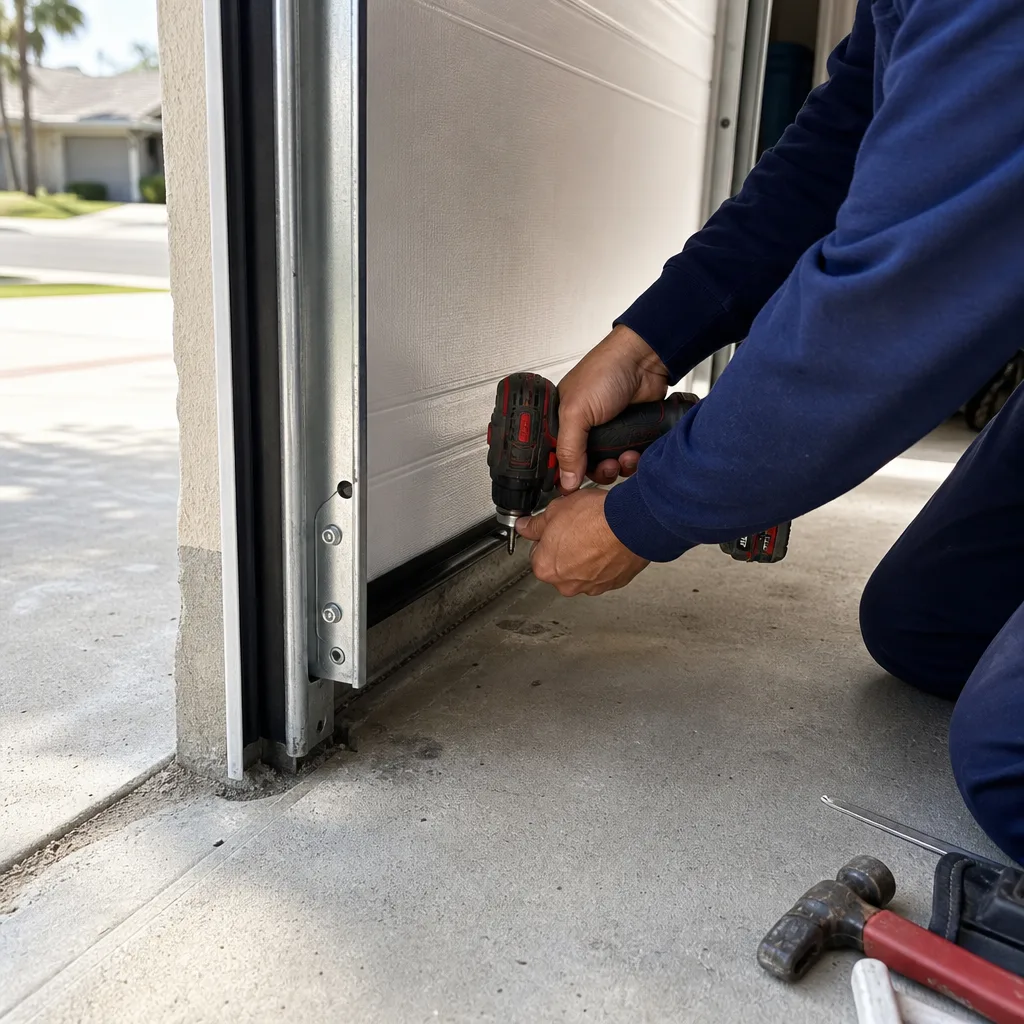 Garage Door Installation