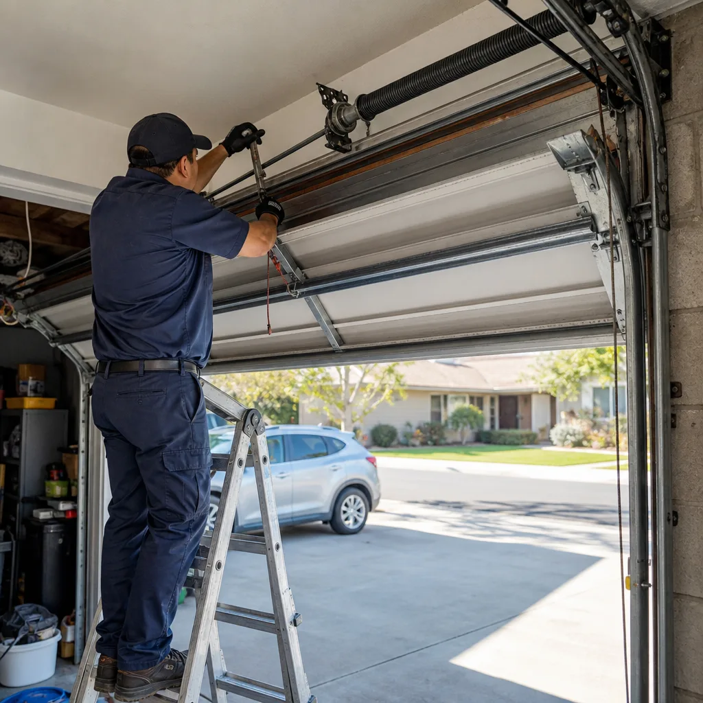 Garage Door Repair