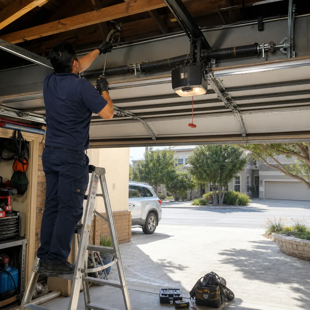 Garage Door Opener