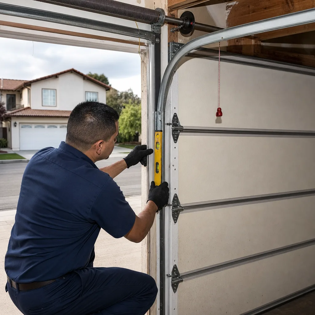 Garage Door Repair