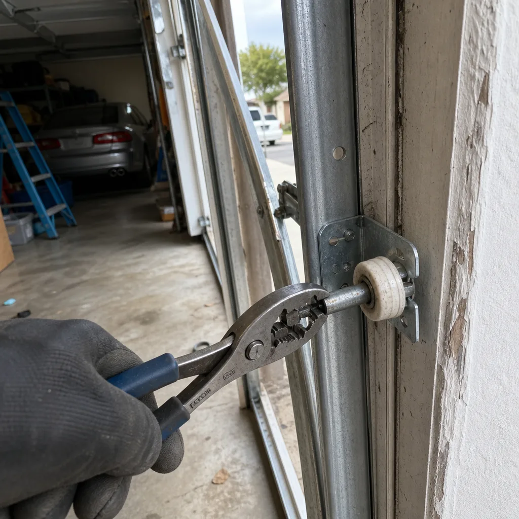 Garage Door Installation